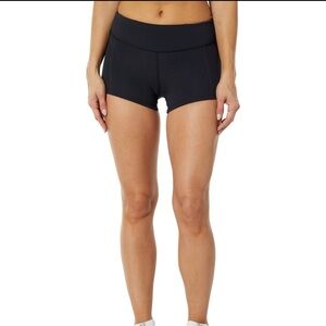 Brooks Speedwork Short Tights Black Size Women’s Small